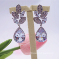 Fashional bling bling zircon bridal jewelry set for wedding necklace  NE-216